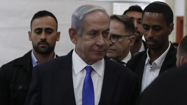 Министър председателят на Израел Бенямин Нетаняху ще посети Китай през следващия месец  Визитата