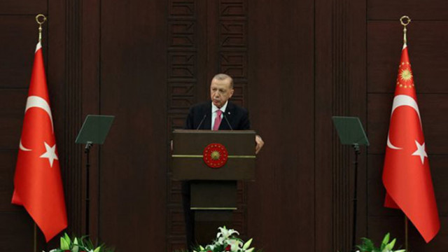 Ердоган поздрави Мицотакис за победата, ще имат среща във Вилнюс