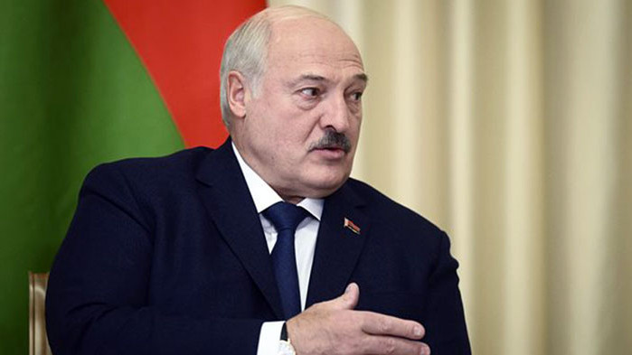 Президентът на Беларус Александър Лукашенко съобщи днес, че е наредил