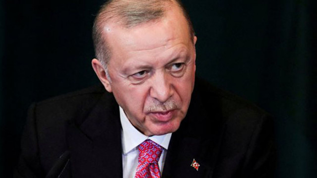 Президентът на Турция Реджеп Тайип Ердоган обеща днес да изгради