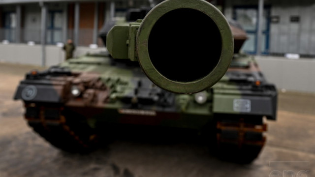 Чехия е увеличила доставките на оръжие за Украйна от началото на тази