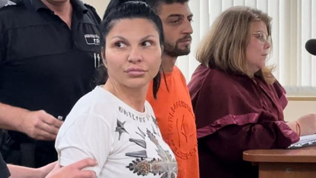 Окончателно: Филип и Силвия, забогатели от стаи за секс в Пловдив, остават под ключ