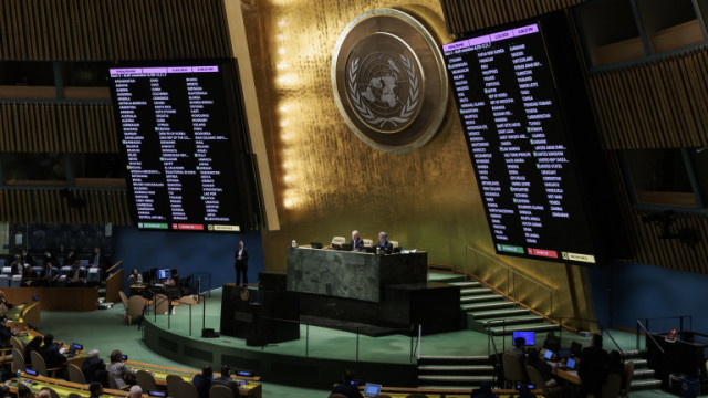 Съветът за сигурност на ООН призова във вторник Израел и палестинците