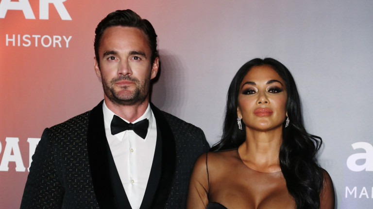 В последно време Никол Шерцингер и Том Евънс не споделят