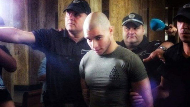 Върнаха в ареста прокурорския син Васил Михайлов