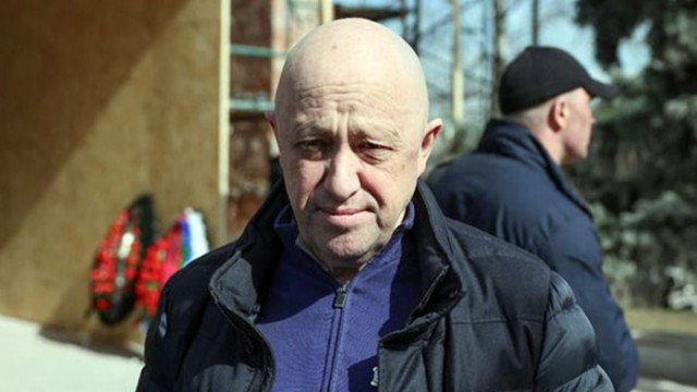 62 годишният Евгений Пригожин се крие в един от малкото