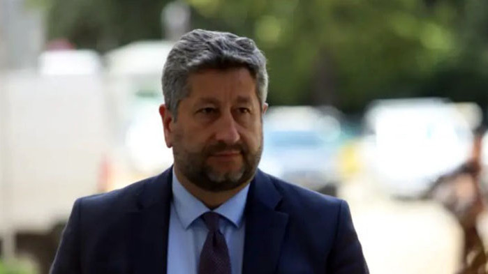 Христо Иванов не виждал проблем в "писмено фиксиране на ангажиментите с ГЕРБ"