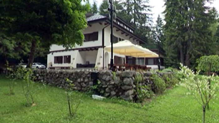 Със 700 хил. лв. е направен ремонт на регентската вила