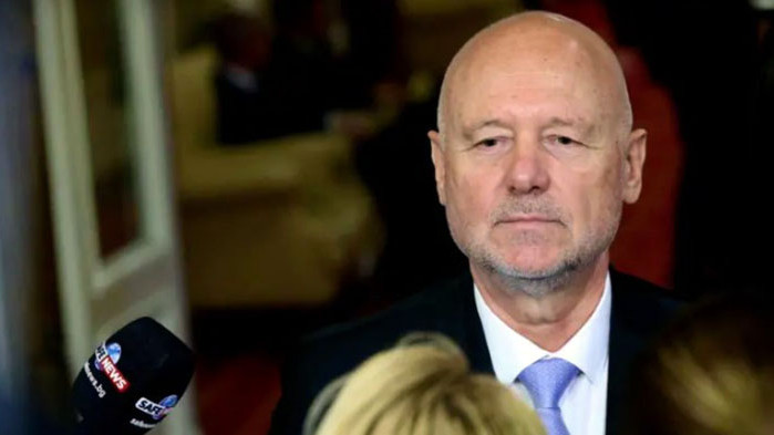 Тагарев: България няма да участва на този етап в предоставянето на 155 мм снаряди за Украйна