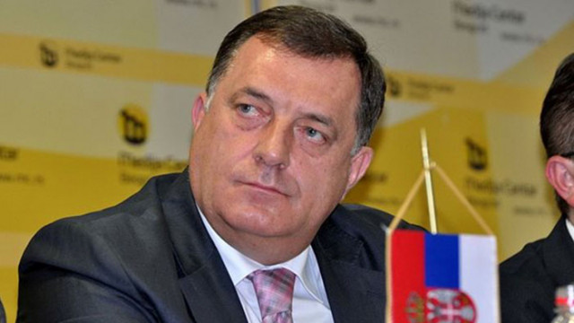 Президентът на Република Сръбска Милорад Додик смята че стремежът на
