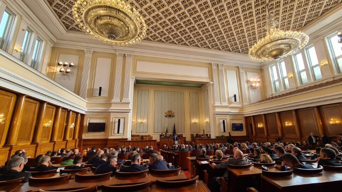 ГЕРБ-СДС, ПП-ДБ и ДПС искат ВСС да спре процедурата по избор на нов главен прокурор