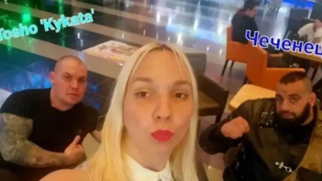 Емили Тротинетката, Чеченеца и Куката на съд заради скандалния клип