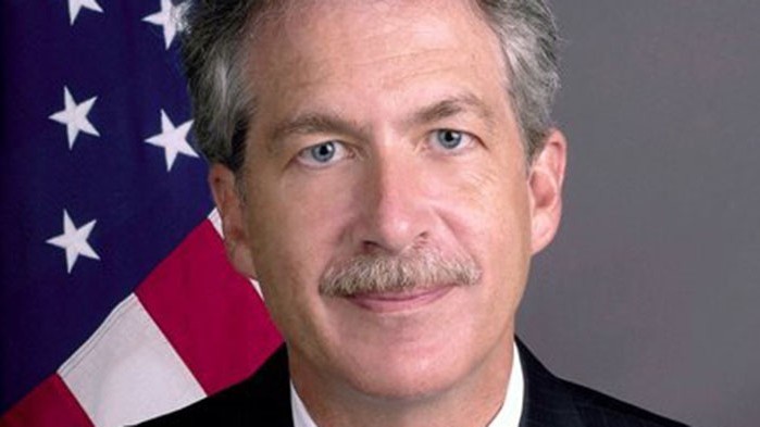 Директорът на Централното разузнавателно управление (ЦРУ) на САЩ Уилям Бърнс