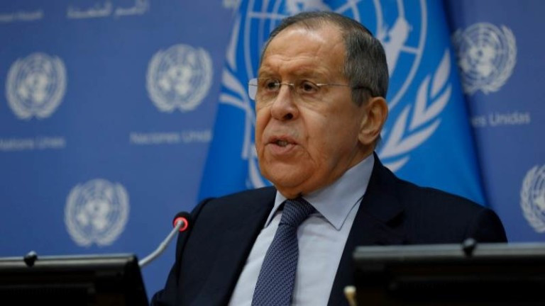 Лавров: Страните от глобалния Юг не са подписвали изявления със Запада