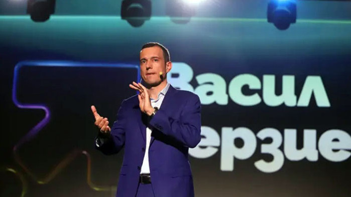 Уж на шега: Васил Терзиев се кандидатирал за кмет на София да се позабавлява