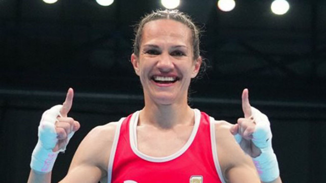 Станимира Петрова защити титлата си от Минск в бокса Станимира