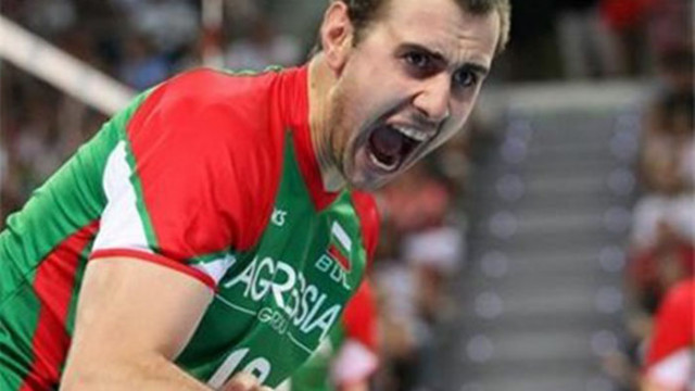 Валентин Братоев се завръща в националния отбор по волейбол след