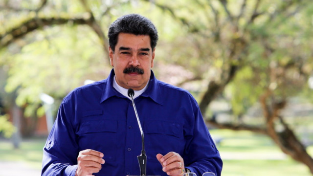 На Мария Корина Мачадо лидер на опозицията във Венецуела е забранено