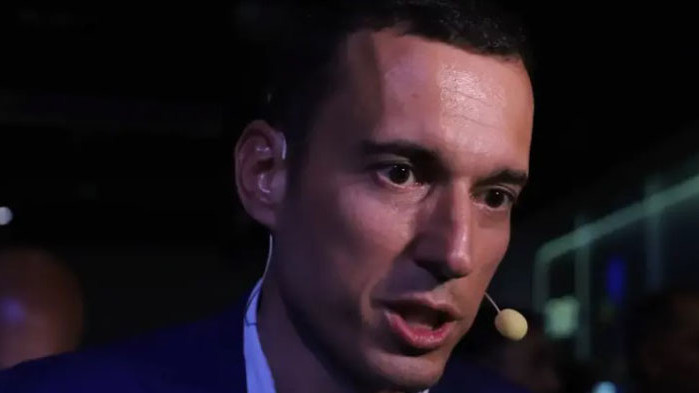 Кандидатът за кмет на София Васил Терзиев отклони въпроса дали