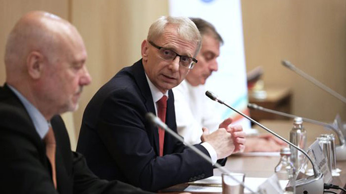 Мирът се постига тогава, когато всеки агресор знае, че ако