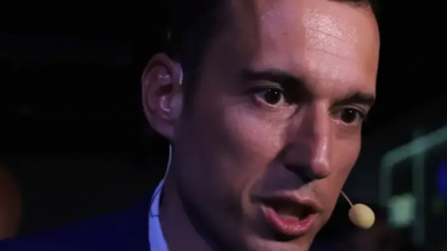 Информацията на кандидата на кмет на столицата от ПП ДБ Васил