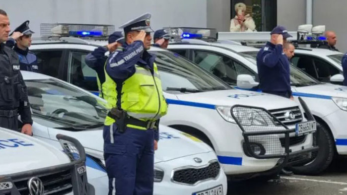 Служителите от системата на МВР излизат на протест - с