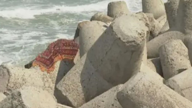 Млад мъж се удави на неохраняем плаж в Равда съобщиха