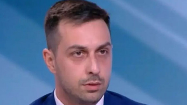 Деян Николов е кандидатът за кмет на София от Възраждане