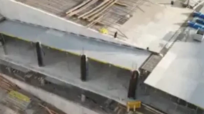 До края на лятото ще бъде готов етажният паркинг в