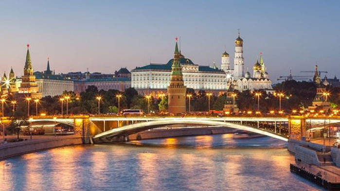 Русия заяви, че Украйна е извършила нападение срещу Москва с