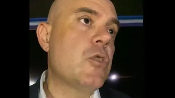 Иван Гешев обяви, че създава гражданско движение Справедливост за България“.