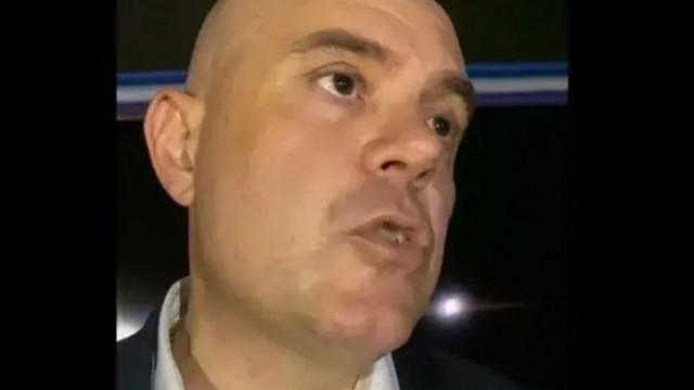 Иван Гешев обяви че създава гражданско движение Справедливост за България