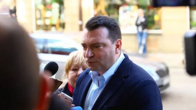 Калоян Паргов: Васил Терзиев беше спряган вариант за кмет на БСП през 2019 г. заедно с Мая Манолова