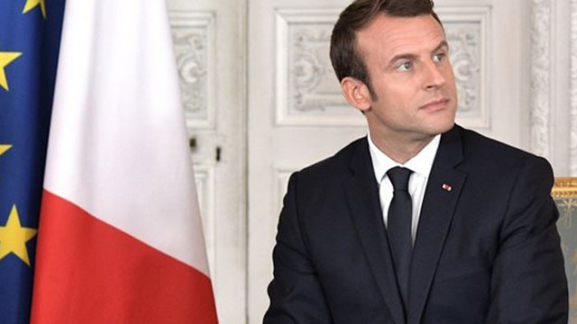 Френският президент Еманюел Макрон обмисля да блокира социалните мрежи в