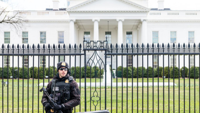 Тайните служби откриха кокаин в Белия дом