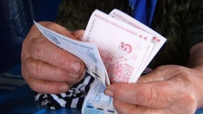 Средната пенсия през 2023 г. ще достигне 788,10 лв. Това