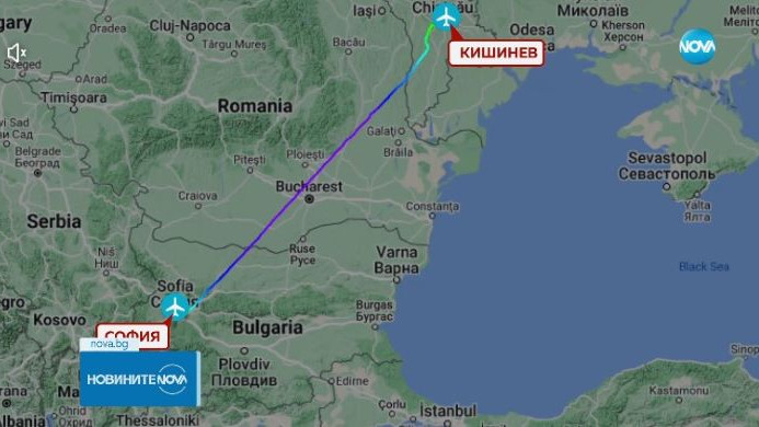 Премиерът Николай Денков потвърди, че украинският президент Володимир Зеленски пристига