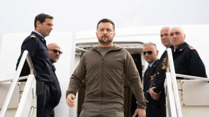 Преседателят на НС Росен Желязков обаче е приел запитването за