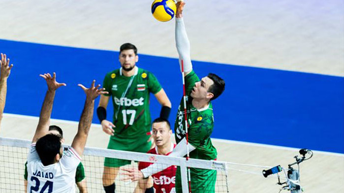 България възкръсна и се приближи до спасение след драма с Иран - 3:2