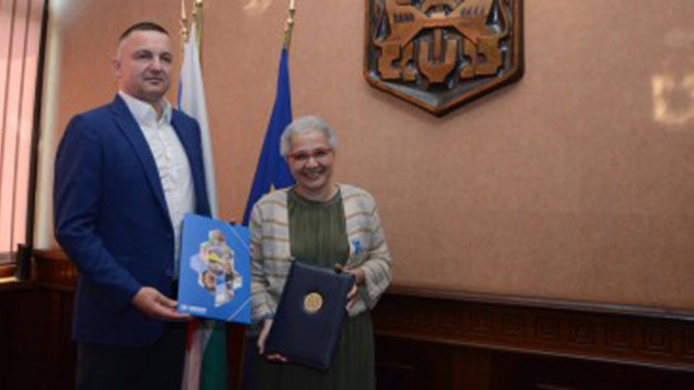 Меморандум за сътрудничество подписаха Община Варна и Върховният комисариат на ООН за бежанците