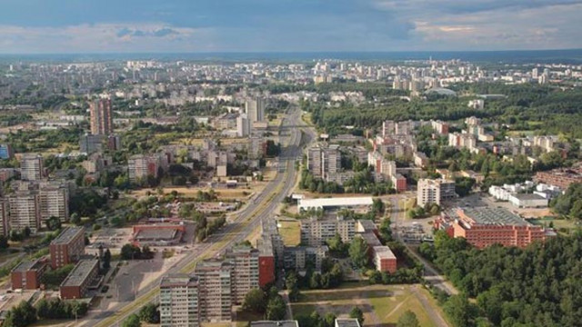 НАТО превърна литовската столица Вилнюс в крепост защитена от най съвременни