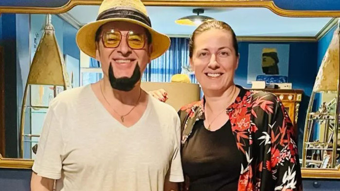 Евгени Минчев стартира собствено предаване в АЛФА“ ТВ. Новината беше