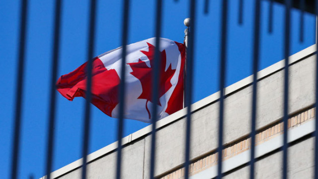 Канада е против използването на касетъчните боеприпаси които Вашингтон обеща