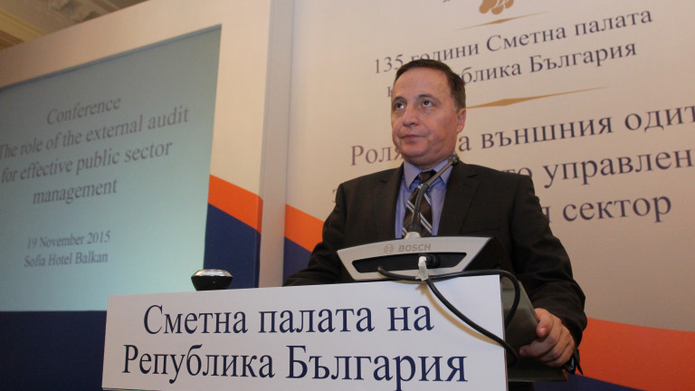 Не съм подлаган на политическа натиск, но Сметната палата е била