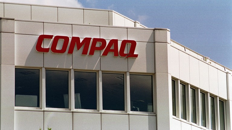 Compaq владееха PC пазара - какво се случи?