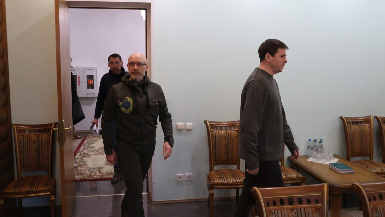 Украйна няма да се съгласи на "замразяване на конфликта"