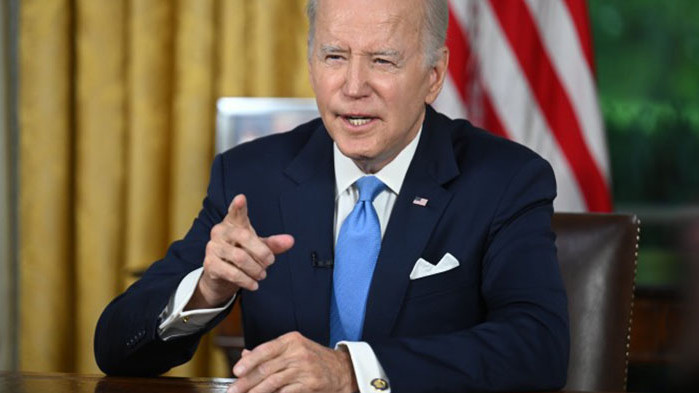 Президентът на САЩ Джо Байдън заяви в интервю за CNN,