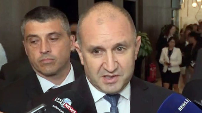 Когато министър-председател реши да покани президент институционалният диалог изисква поне