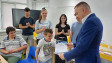 Първите участници в курса по роботика получиха награди