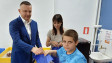 Първите участници в курса по роботика получиха награди